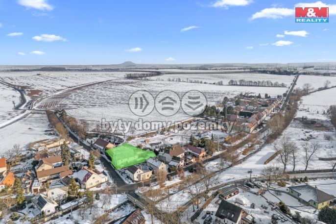 Prodej, Rodinný dům, Zlonice