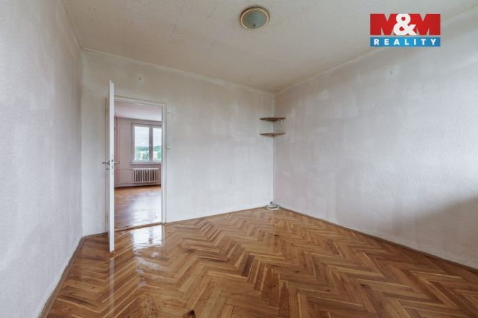 Pronájem, Byt 3+1, Chodov