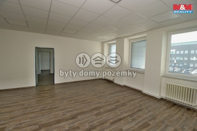 Pronájem, Kancelářský prostor, Opava