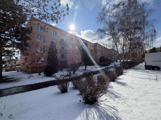 Pronájem, Byt 1+1, Jirkov