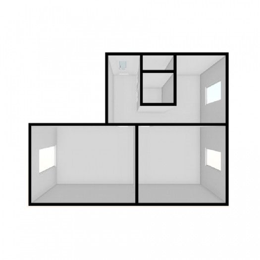 Prodej, Byt 2+1, Studénka