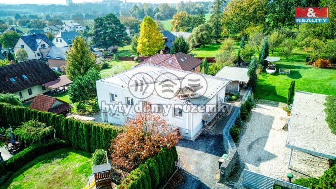 Pronájem, Rodinný dům, Ostrava