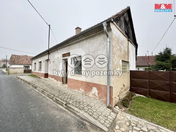 Prodej, Rodinný dům, Labuty