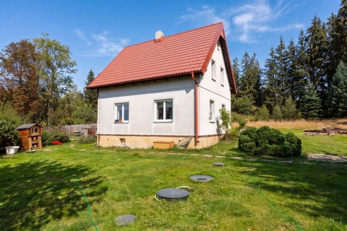 Prodej, Rodinný dům, Hranice