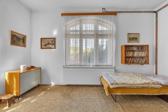 Prodej, Rodinný dům, Lomnice nad Popelkou