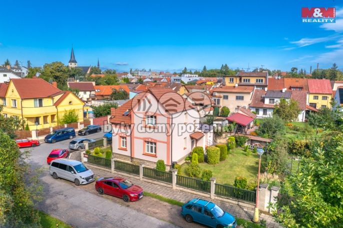 Prodej, Rodinný dům, Poděbrady