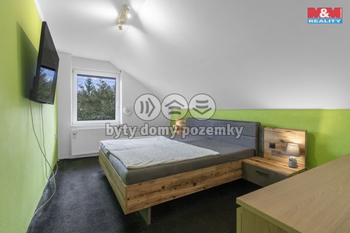 Prodej, Rodinný dům, Paskov