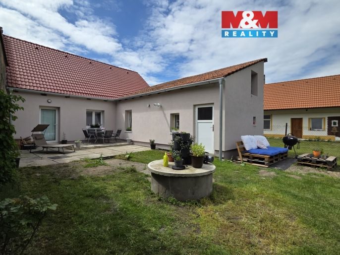 Prodej, Rodinný dům, Žiželice