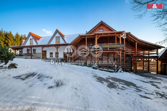 Prodej, Restaurace, stravování, Liberk