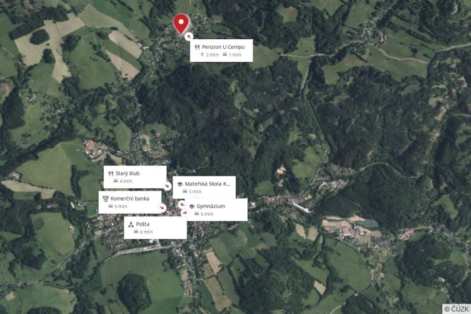 Prodej, Rodinný dům, Kunratice