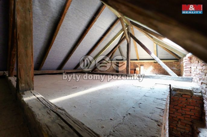 Prodej, Rodinný dům, Prostějov