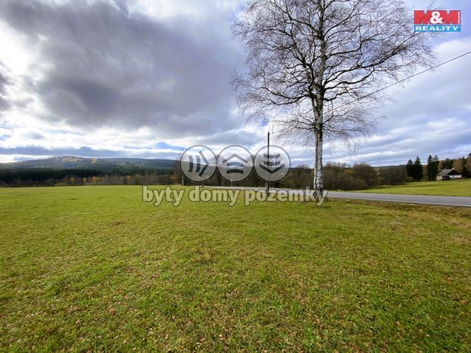 Prodej, Pole, Křižánky