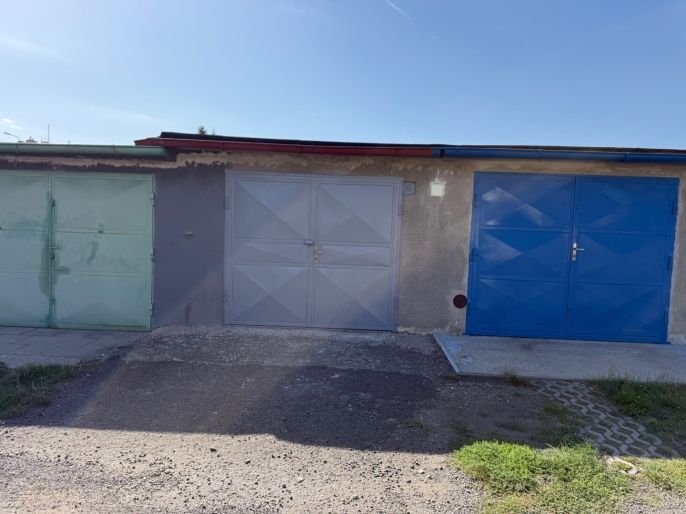 Prodej, Garáž, Chomutov