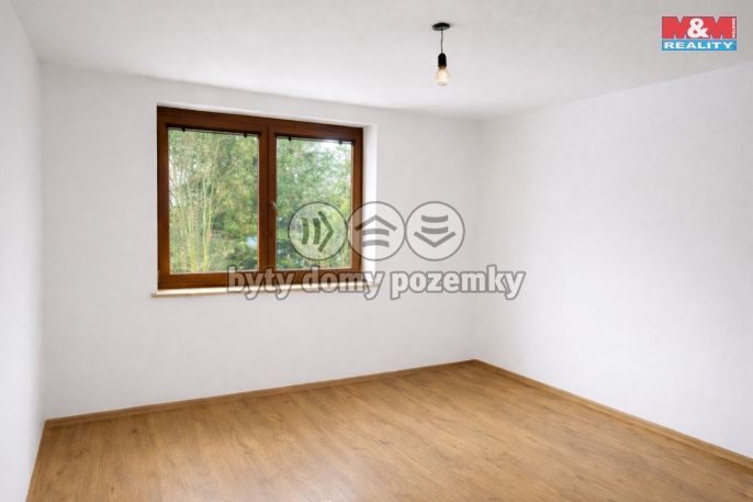 Prodej, Rodinný dům, Vacov