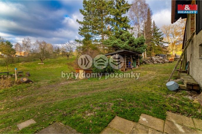 Prodej, Chalupa, Volfartice