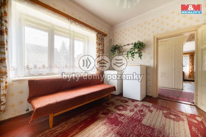 Prodej, Rodinný dům, Brněnec