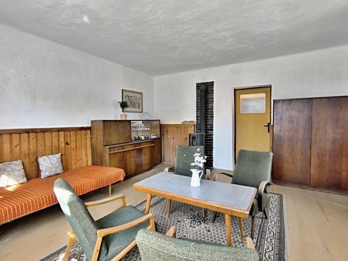 Prodej, Rodinný dům, Keblov