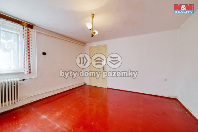 Prodej, Rodinný dům, Dolní Žandov