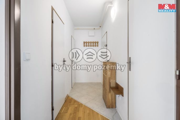 Pronájem, Byt 2+1, Kosmonosy