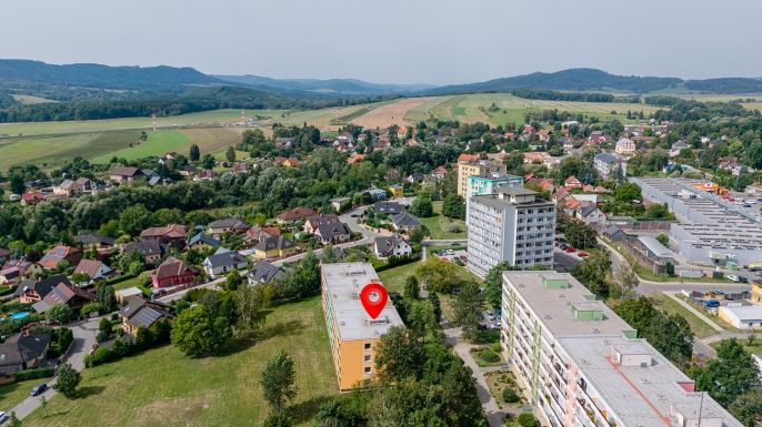Prodej, Byt 3+1, Česká Lípa