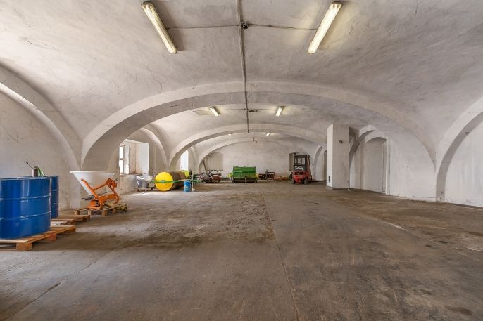 Prodej, Výrobní objekt, Horka I