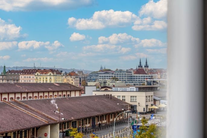 Prodej, Byt 2+kk, Praha