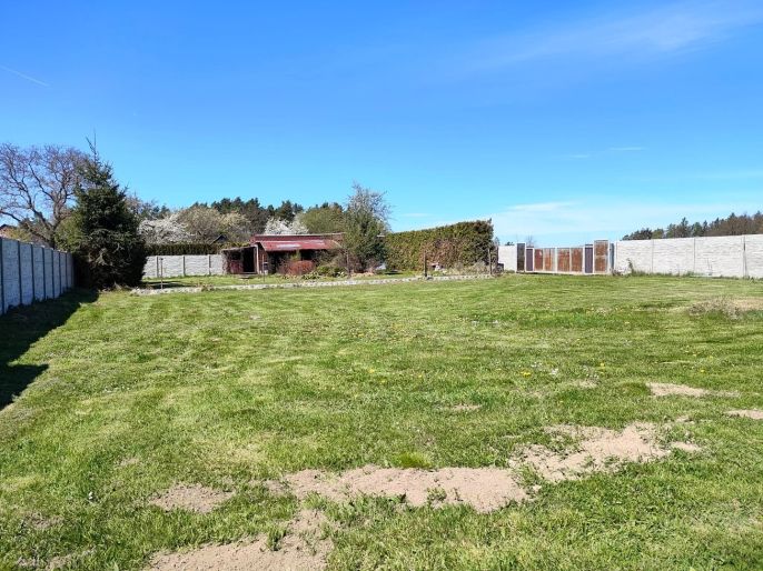 Prodej, Pozemek k bydlení, Příbram