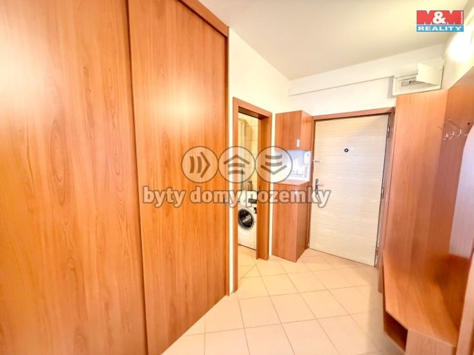 Pronájem, Byt 1+1, Žamberk