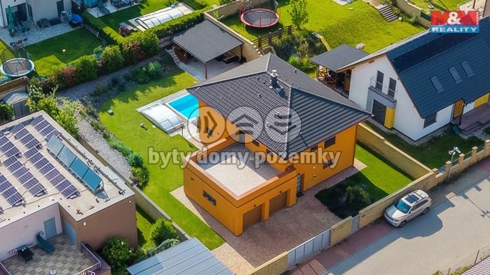 Prodej, Rodinný dům, Veleň