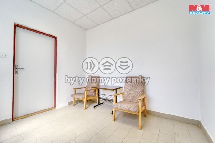 Pronájem, Kancelářský prostor, Horní Bříza