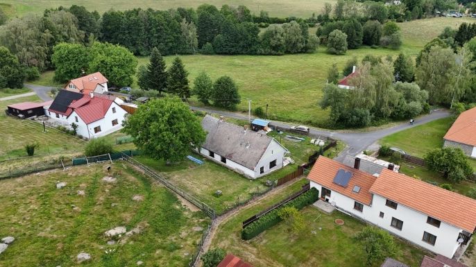 Prodej, Rodinný dům, Dřešín