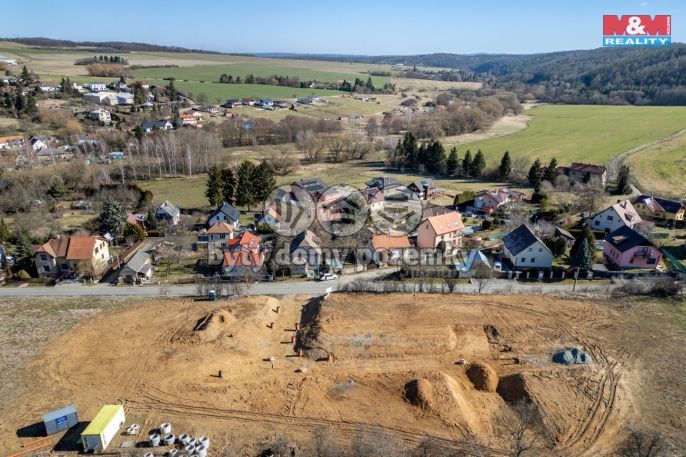 Prodej, Pozemek k bydlení, Čisovice