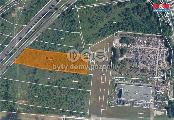 Prodej, Pole, Kadaň