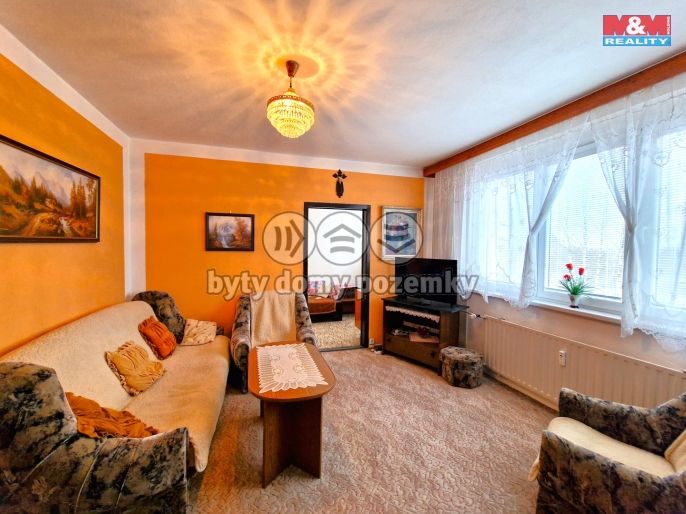 Prodej, Byt 2+1, Havířov