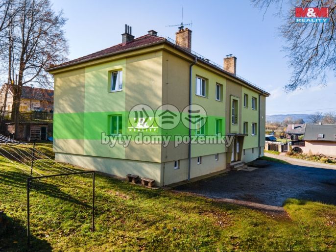 Prodej, Byt 3+kk, Moravská Třebová