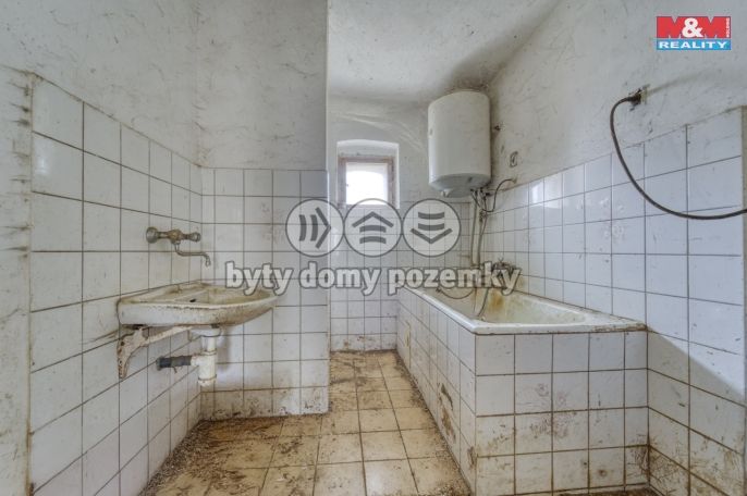 Prodej, Rodinný dům, Chocenice