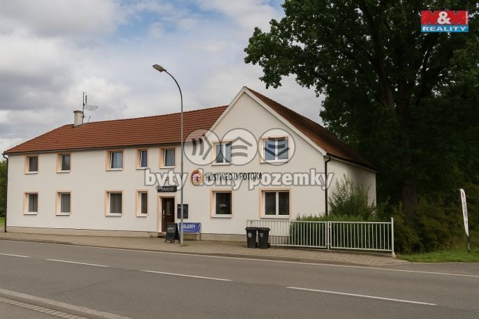 Prodej, Rodinný dům, České Budějovice