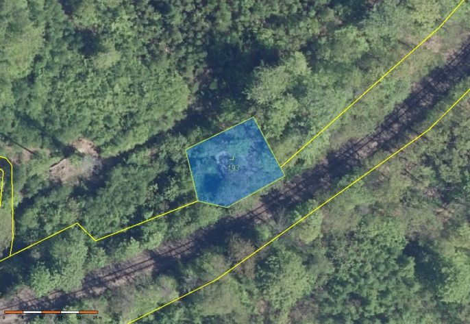 Prodej, Ostatní, Hrob