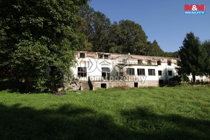 Prodej, Hotel, penzion, Kaliště