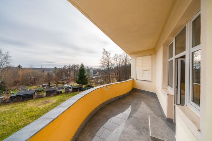 Pronájem, Byt 3+1, Aš