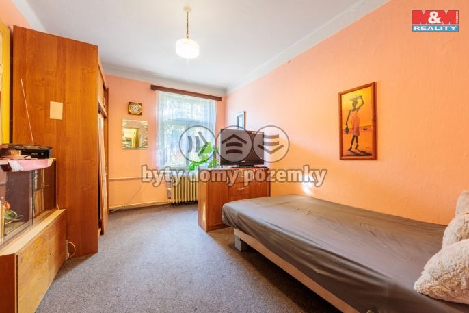 Prodej, Rodinný dům, Františkovy Lázně