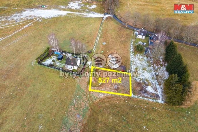 Prodej, Pozemek k bydlení, Aš