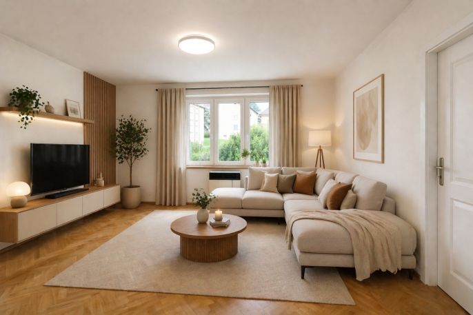 Prodej, Byt 2+1, Benešov