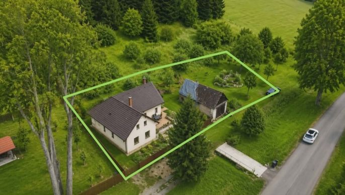 Prodej, Rodinný dům, Pohledy