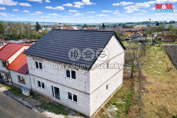 Prodej, Rodinný dům, Tištín