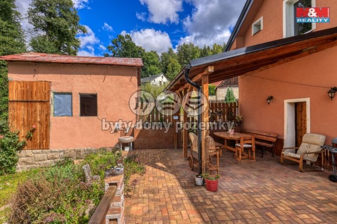 Prodej, Rodinný dům, Nejdek