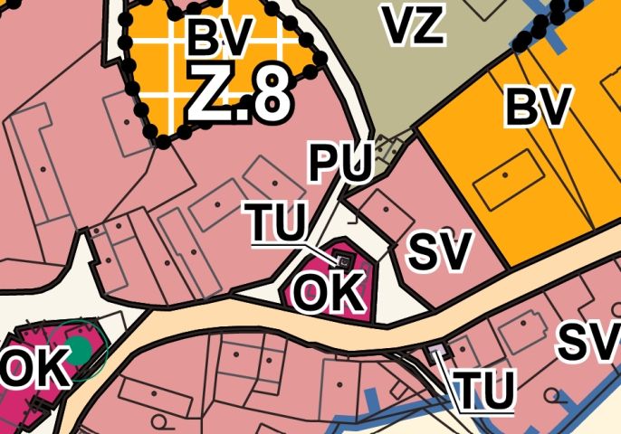 Prodej, Pozemek k bydlení, Vlkančice