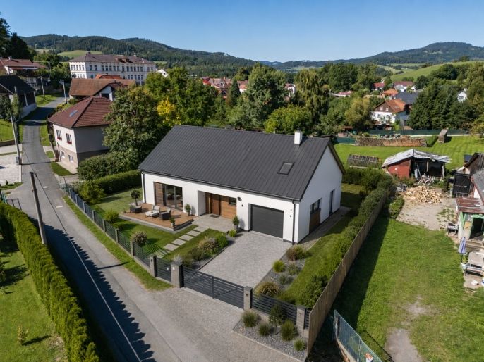 Prodej, Pozemek k bydlení, Dlouhá Ves