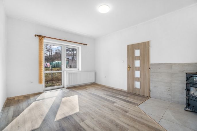 Pronájem, Byt 3+1, Kamenický Šenov