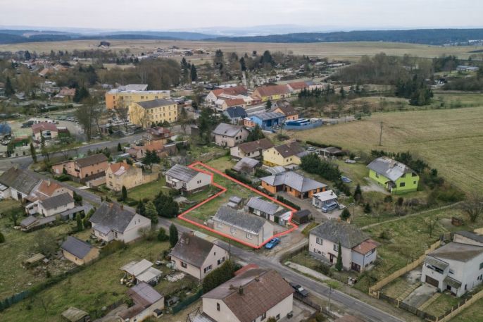 Prodej, Rodinný dům, Kralovice